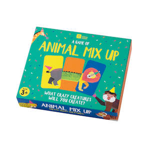 In Stock: Party Animals Mix-Up Game