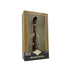 Adult Puzzles: Grecian Bottle