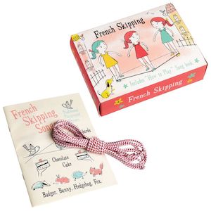 French Skipping Set