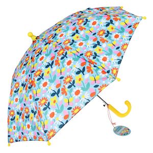Umbrellas Wallets: Butterfly Garden Children's Umbrella