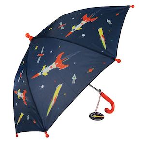 Umbrellas Wallets: Space Age Children's Umbrella