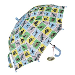 Umbrellas Wallets: Prehistoric Land Children's Umbrella