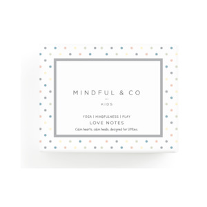 Educational: Love Notes