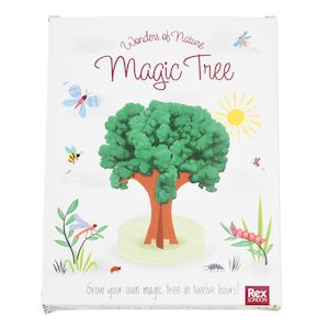 Art Craft: Magic growing tree - Wonders of Nature