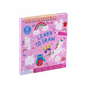 Accessories: Rainbow Fairy - Learn to Draw