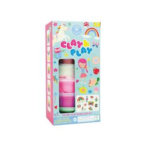 Accessories: Rainbow Fairy - Clay & Play