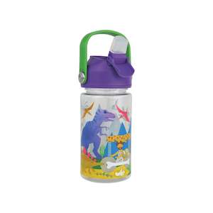 Lunch Picnic: Dinosaur - Tritan Drinks Bottle