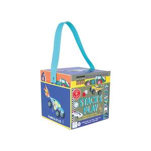 Kids Games 1: Cars - Stack & Play