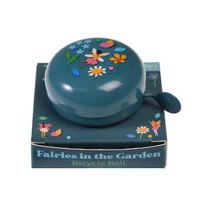 Rex London: Bicycle Bell - Fairies In The Garden