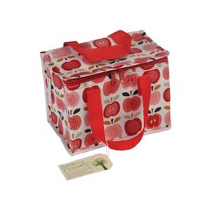 Eco Range: Insulated Lunch Bag - Vintage Apple