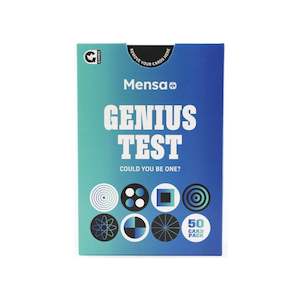 Mensa - Genius Test