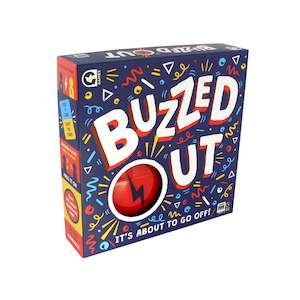 Buzzed Out Family Game