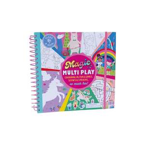 Rainbow Fairy - Magic Multi Play