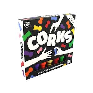 Family Games: Corks