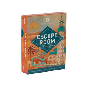 Mini Escape Room - Marrakesh