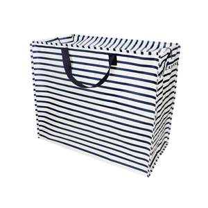 Rex London: Jumbo Storage Bag - Nautical Stripes