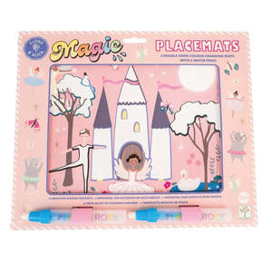 In Stock: Enchanted - Magic Water Placemats