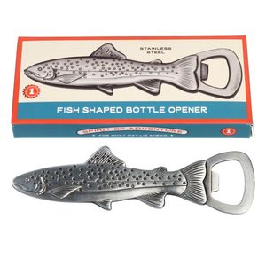 Outdoor Games: Fish shaped bottle opener - Spirit of Adventure