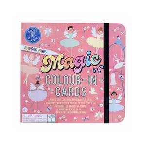 Enchanted - Magic Colour Changing Water Cards