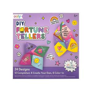 DIY Fortune Tellers Activity Kit