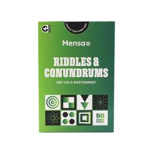 Mensa - Riddles & Conundrums