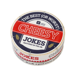 Adultgifts: Cheesy Jokes