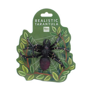 Rex London: Realistic Tarantula Spider Toy