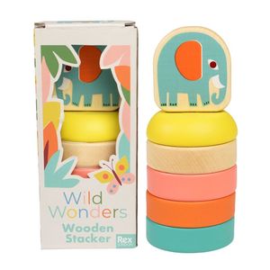 Rex London: Wild Wonders Stacker