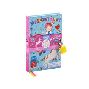 Best Sellers: Rainbow Fairy - My Scented Secret Diary
