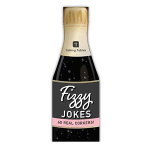 Adultgifts: Fizzy Jokes | 60 Real Corkers!
