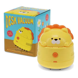 Desk Vacuum | Lion