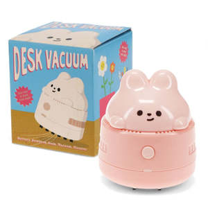 Rex London: Desk Vacuum | Bunny