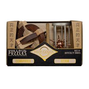 Adultgifts: Project Genius - Compass & Star