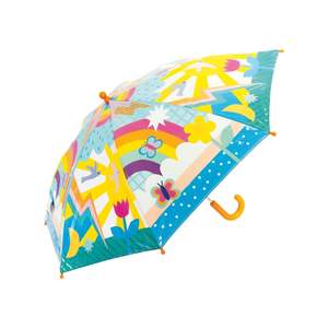 Rainbow - Colour Changing Umbrella 17"
