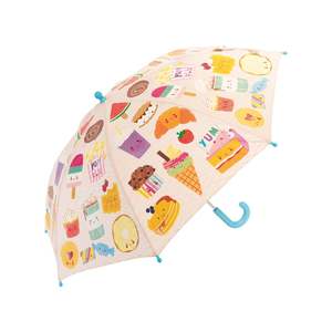 Sweet Treats - Colour Changing Umbrella 17"