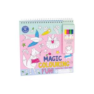 Floss & Rock - Magic Colouring Fun - Enchanted