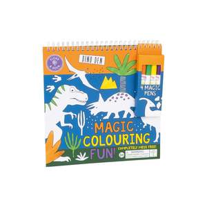 Floss & Rock - Magic Colouring Fun - Dinosaur
