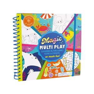 Floss & Rock - Ocean - Magic Multi Play