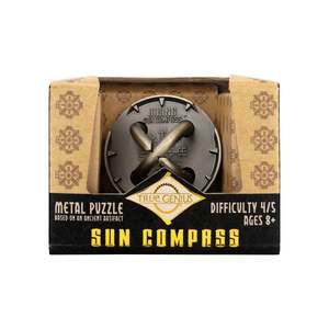 Project Genius - Viking Sun Compass