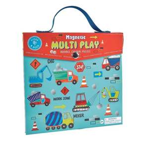 In Stock: Floss & Rock - Magnetic Multi Play - Construction