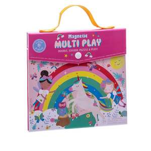 Floss & Rock - Magnetic Multi Play - Rainbow Fairy