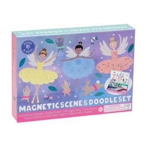 Floss & Rock - Magnetic Scene & Doodle - Enchanted