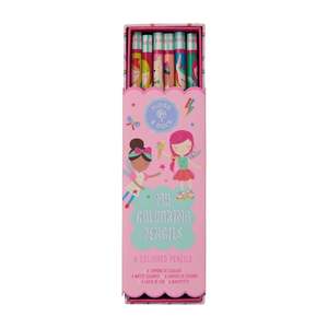 Floss & Rock - My Colouring Pencils - Rainbow Fairy