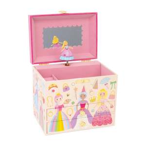 Floss & Rock - Musical Jewellery Box - Princess