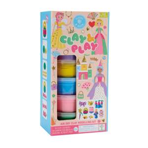 Floss & Rock - Clay & Play - Princess