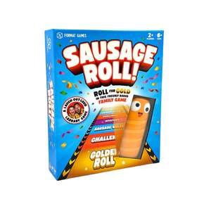 Staff Picks: Format Games - Sausage Roll Game