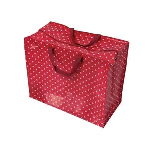 Jumbo Storage Bag - Red Retrospot