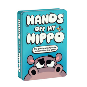 New: Ginger Fox - Hands Off My Hippo Game