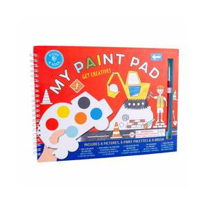 Construction - My Paint Pad