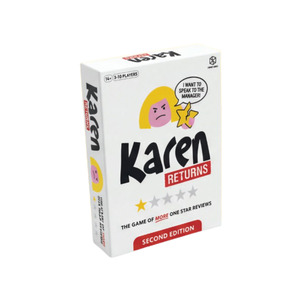 Format Games - Karen Returns (Large Format Edition)